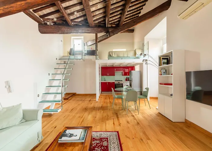 Pantheon Chic Loft By Romeloft Rom