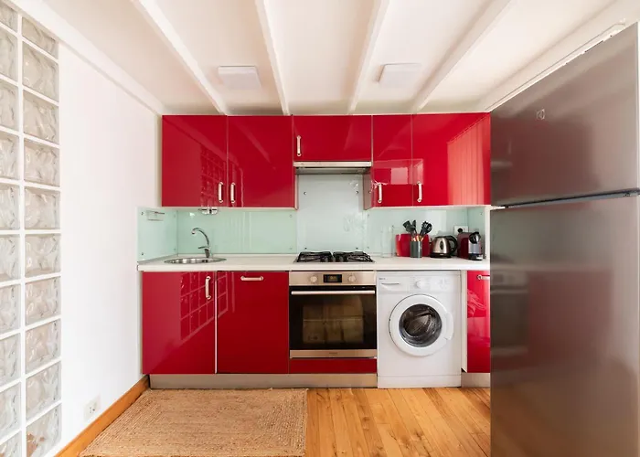 Apartment Pantheon Chic Loft By Romeloft *